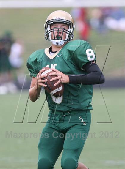 Thumbnail 3 in Bergen Catholic @ St. Joseph Regional photogallery.