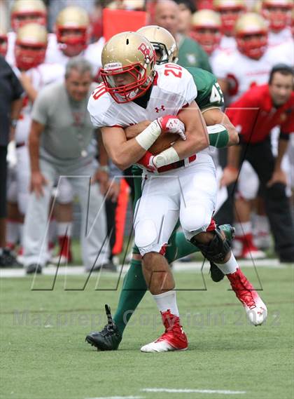 Thumbnail 2 in Bergen Catholic @ St. Joseph Regional photogallery.