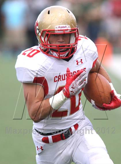 Thumbnail 2 in Bergen Catholic @ St. Joseph Regional photogallery.