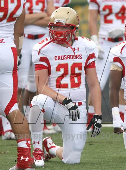Thumbnail 1 in Bergen Catholic @ St. Joseph Regional photogallery.
