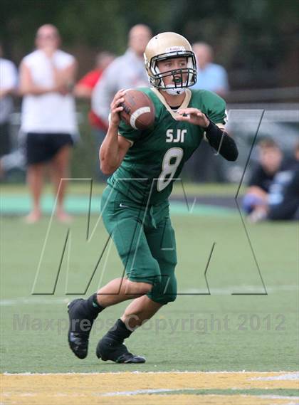Thumbnail 1 in Bergen Catholic @ St. Joseph Regional photogallery.