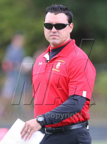 Thumbnail 1 in Bergen Catholic @ St. Joseph Regional photogallery.