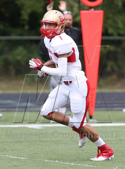 Thumbnail 2 in Bergen Catholic @ St. Joseph Regional photogallery.