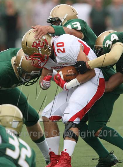 Thumbnail 1 in Bergen Catholic @ St. Joseph Regional photogallery.