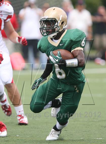 Thumbnail 3 in Bergen Catholic @ St. Joseph Regional photogallery.