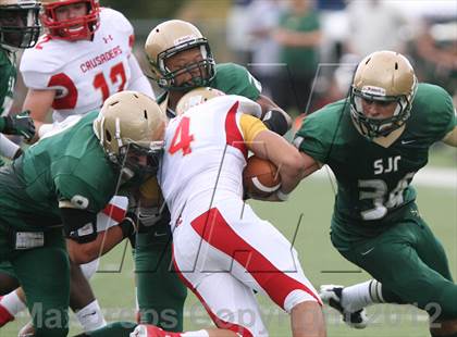 Thumbnail 1 in Bergen Catholic @ St. Joseph Regional photogallery.