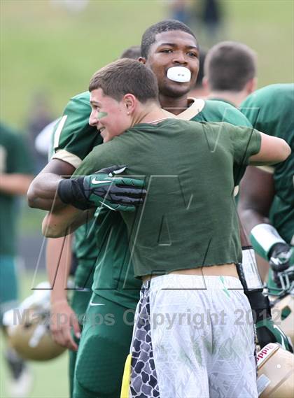Thumbnail 2 in Bergen Catholic @ St. Joseph Regional photogallery.