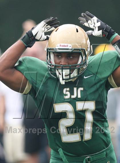 Thumbnail 1 in Bergen Catholic @ St. Joseph Regional photogallery.