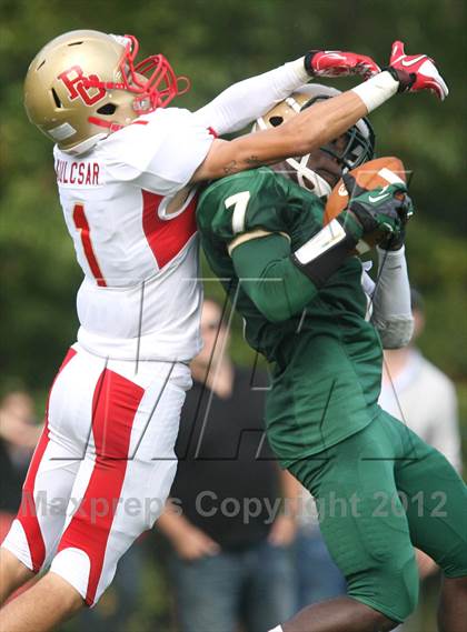 Thumbnail 1 in Bergen Catholic @ St. Joseph Regional photogallery.
