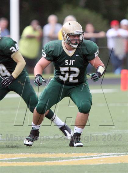 Thumbnail 2 in Bergen Catholic @ St. Joseph Regional photogallery.
