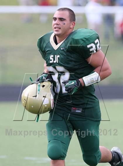 Thumbnail 3 in Bergen Catholic @ St. Joseph Regional photogallery.