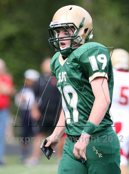 Thumbnail 1 in Bergen Catholic @ St. Joseph Regional photogallery.