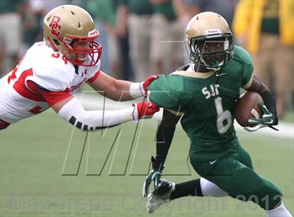 Thumbnail 2 in Bergen Catholic @ St. Joseph Regional photogallery.