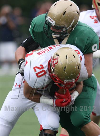 Thumbnail 1 in Bergen Catholic @ St. Joseph Regional photogallery.