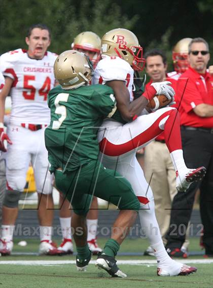 Thumbnail 3 in Bergen Catholic @ St. Joseph Regional photogallery.