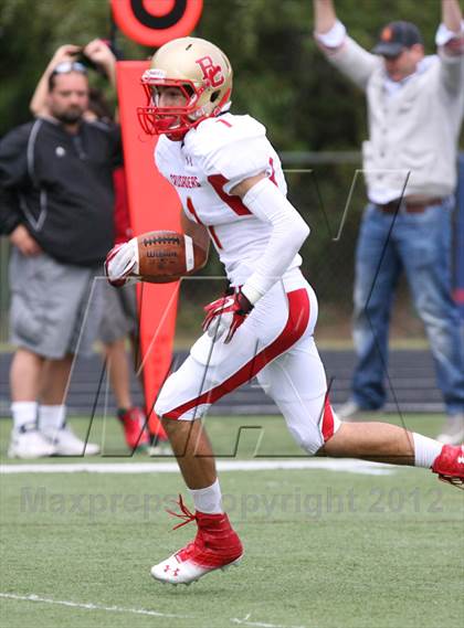 Thumbnail 1 in Bergen Catholic @ St. Joseph Regional photogallery.