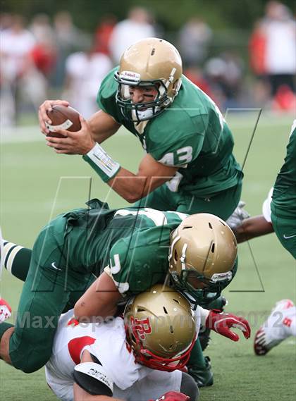 Thumbnail 3 in Bergen Catholic @ St. Joseph Regional photogallery.