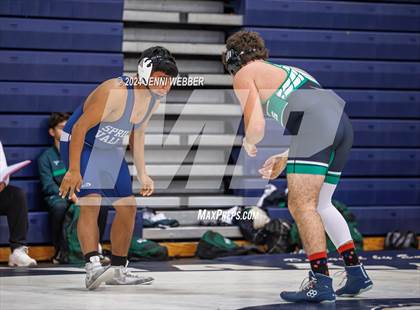 Thumbnail 3 in Spring Valley 2 vs. Virgin Valley (Spring Valley Duals Round 1) photogallery.