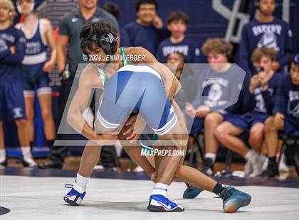 Thumbnail 2 in Spring Valley 2 vs. Virgin Valley (Spring Valley Duals Round 1) photogallery.