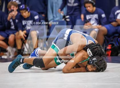 Thumbnail 3 in Spring Valley 2 vs. Virgin Valley (Spring Valley Duals Round 1) photogallery.