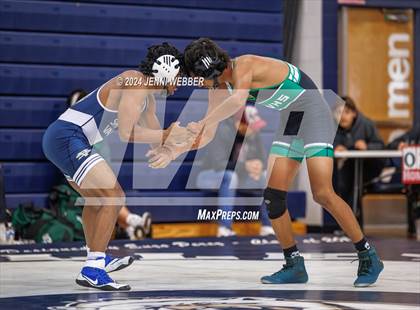 Thumbnail 2 in Spring Valley 2 vs. Virgin Valley (Spring Valley Duals Round 1) photogallery.