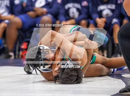 Thumbnail 1 in Spring Valley 2 vs. Virgin Valley (Spring Valley Duals Round 1) photogallery.