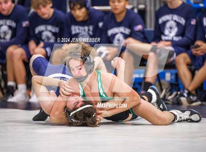 Thumbnail 3 in Spring Valley 2 vs. Virgin Valley (Spring Valley Duals Round 1) photogallery.