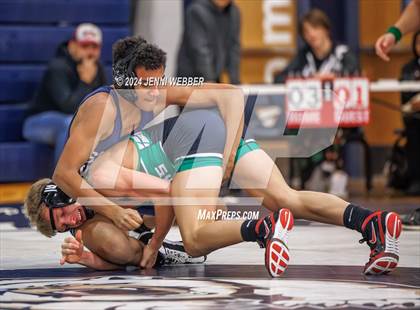 Thumbnail 3 in Spring Valley 2 vs. Virgin Valley (Spring Valley Duals Round 1) photogallery.