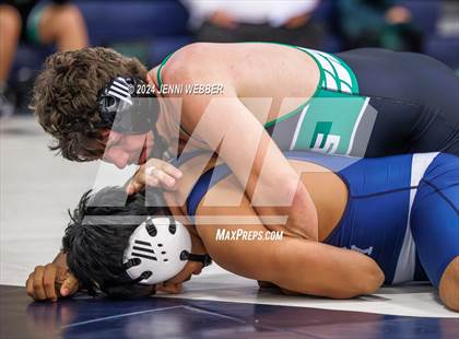Thumbnail 3 in Spring Valley 2 vs. Virgin Valley (Spring Valley Duals Round 1) photogallery.