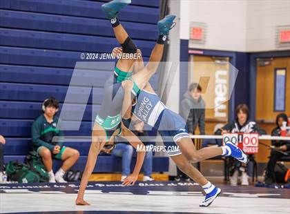Thumbnail 2 in Spring Valley 2 vs. Virgin Valley (Spring Valley Duals Round 1) photogallery.