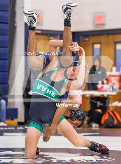 Thumbnail 2 in Spring Valley 2 vs. Virgin Valley (Spring Valley Duals Round 1) photogallery.