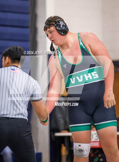Thumbnail 2 in Spring Valley 2 vs. Virgin Valley (Spring Valley Duals Round 1) photogallery.