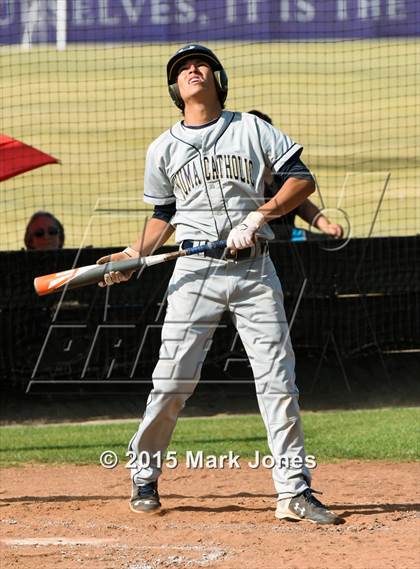 Thumbnail 3 in Yuma Catholic @ Northwest Christian photogallery.