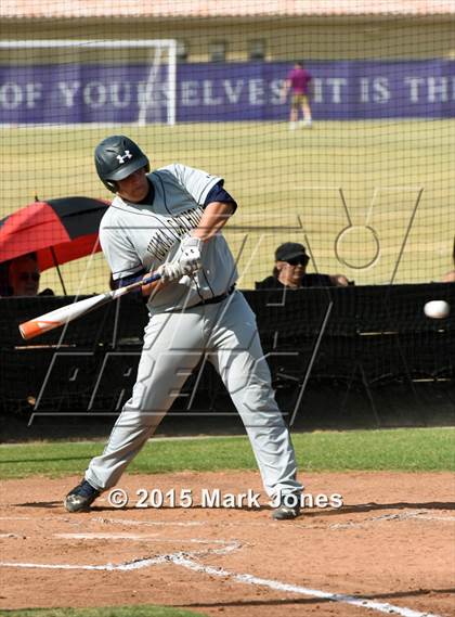Thumbnail 3 in Yuma Catholic @ Northwest Christian photogallery.