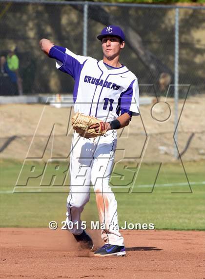 Thumbnail 3 in Yuma Catholic @ Northwest Christian photogallery.