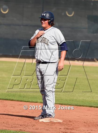 Thumbnail 2 in Yuma Catholic @ Northwest Christian photogallery.