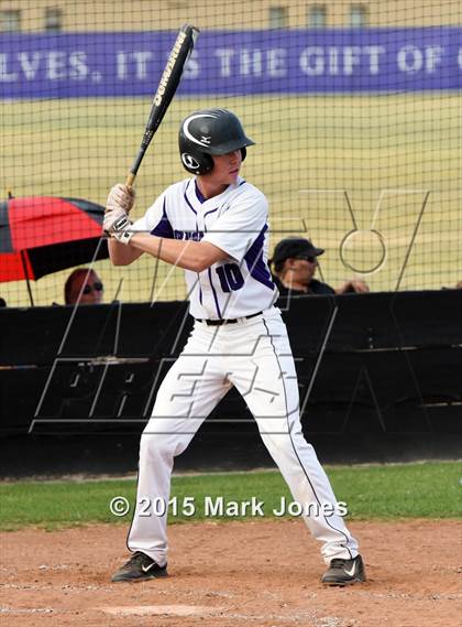 Thumbnail 1 in Yuma Catholic @ Northwest Christian photogallery.