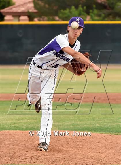 Thumbnail 2 in Yuma Catholic @ Northwest Christian photogallery.