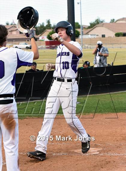Thumbnail 1 in Yuma Catholic @ Northwest Christian photogallery.