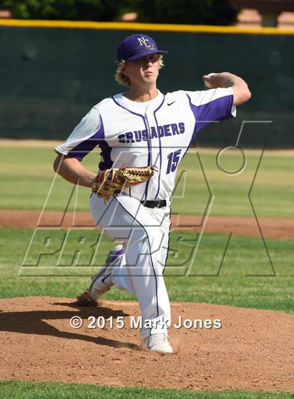 Thumbnail 3 in Yuma Catholic @ Northwest Christian photogallery.