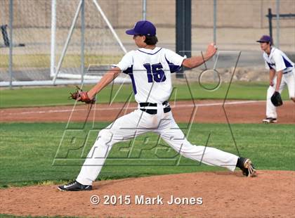 Thumbnail 3 in Yuma Catholic @ Northwest Christian photogallery.
