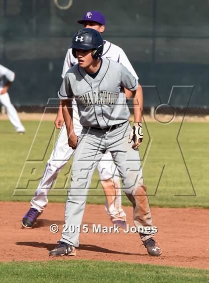 Thumbnail 3 in Yuma Catholic @ Northwest Christian photogallery.