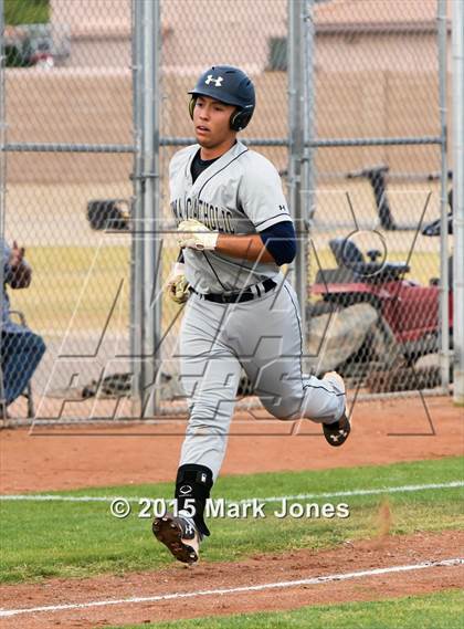 Thumbnail 3 in Yuma Catholic @ Northwest Christian photogallery.