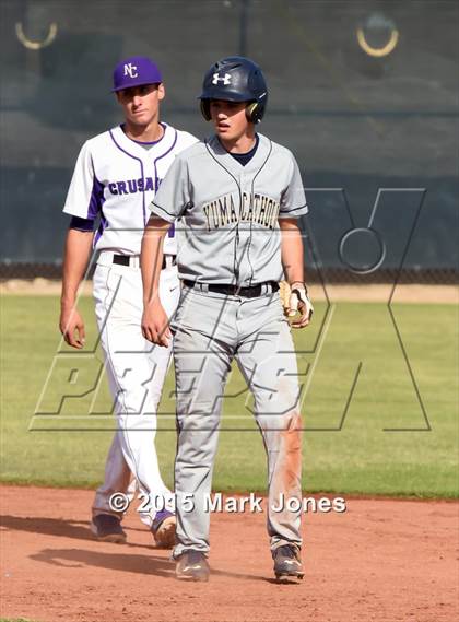 Thumbnail 2 in Yuma Catholic @ Northwest Christian photogallery.