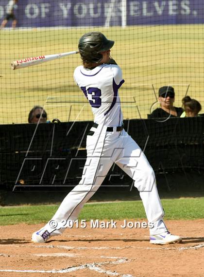 Thumbnail 2 in Yuma Catholic @ Northwest Christian photogallery.
