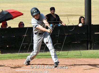 Thumbnail 3 in Yuma Catholic @ Northwest Christian photogallery.