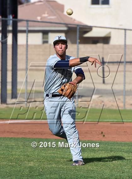 Thumbnail 3 in Yuma Catholic @ Northwest Christian photogallery.