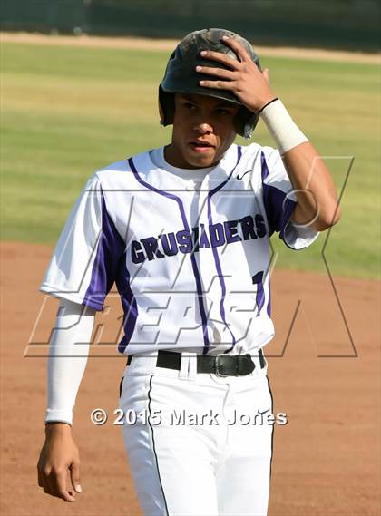 Thumbnail 1 in Yuma Catholic @ Northwest Christian photogallery.