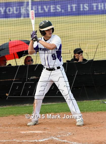 Thumbnail 3 in Yuma Catholic @ Northwest Christian photogallery.