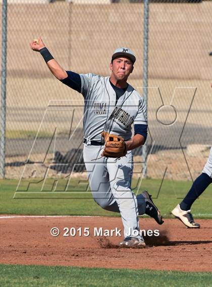 Thumbnail 1 in Yuma Catholic @ Northwest Christian photogallery.